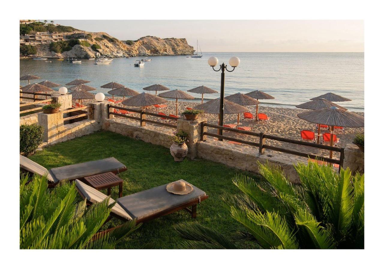 Casa vacanze Diamanti Beachfront Apt-ligaria Ligaria (Crete)